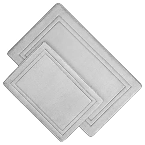 Comparison of Best Microdry Memory Foam Bath Mats Top Picks 2023 Reviews