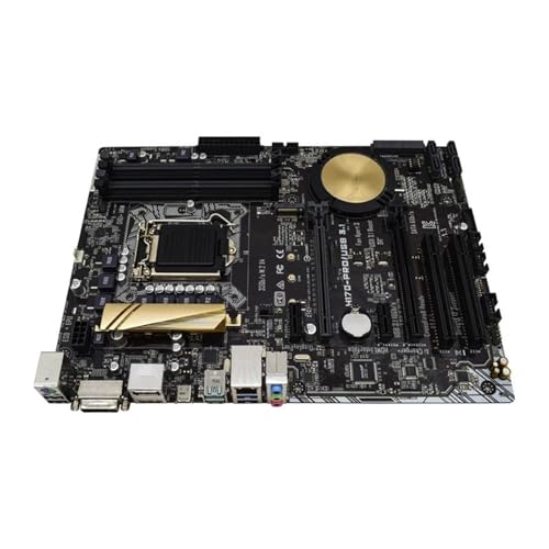 Carte mère DDR4 64 Go H170 au format ATX pour une configuration informatique stable et durable