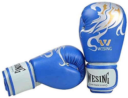 CHUTD Boxing Gloves, Taekwondo Sandbag Training Gloves, Muay Thai Gloves, Adult Sanda Fighting Professional Competition Boxing Set 10-14 oz (a pair of 2 packs)