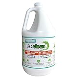 Ez-Clean Odour Remover- Highly Concentrated Bio Enzyme - Pet Odour Eliminator for Dog, Cat, and Small Animal Urine - Indoor & Outdoor Use for Any Organic Spills