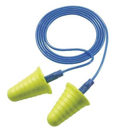 Ear Plugs, 30dB, Corded, Univ, PK200