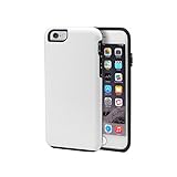 Cellet ゴム引きデュアルプロテクトシリーズケース iPhone 6（4.7）用 - 小売パッケージ - ホワイト