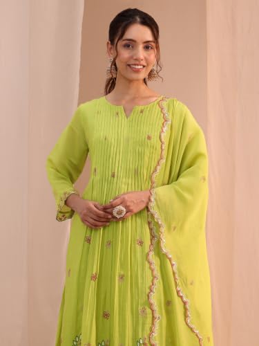 Image of Libas Womens Kurta Set