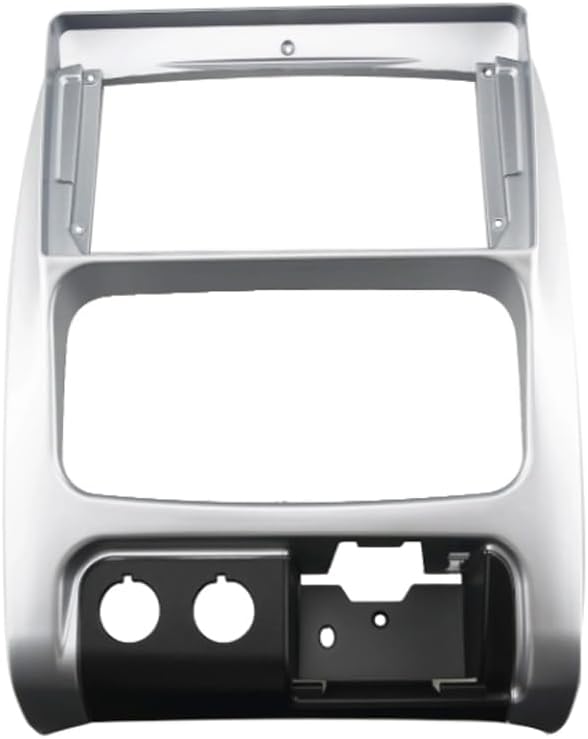 9'' Car Radio Stereo Frame Fascia Bezel for Jeep Liberty Cherokee 2002~2007 Mount Trim Panel