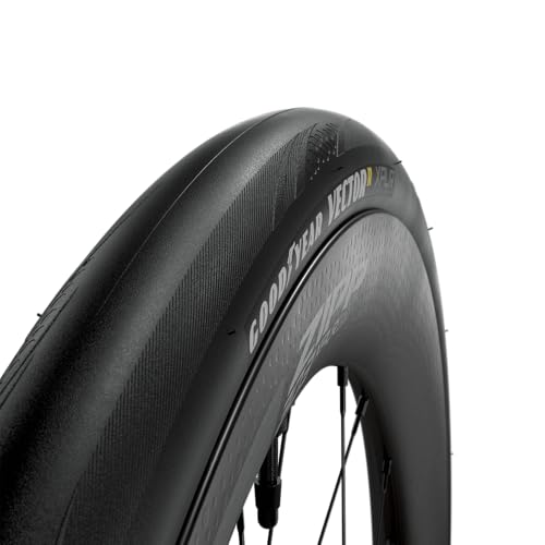 Zipp Goodyear VectorR XPLR チューブレスレディ 700x40c グラベルタイヤ ? Zipp 303 XPLRに最適化、折りたたみビーズ、120 TPI