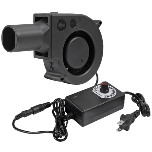 DORHEA 97mm BBQ Fan