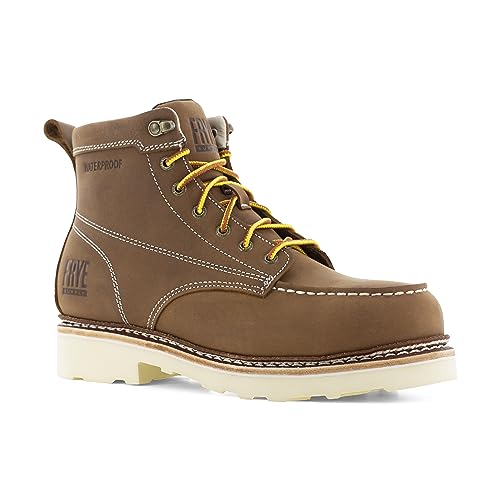 Frye Men's The Safety-Crafted Work Boot