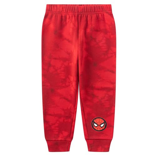 Spiderman hoodie et jogging molletonné respirant pour garçon taille 5 - 5