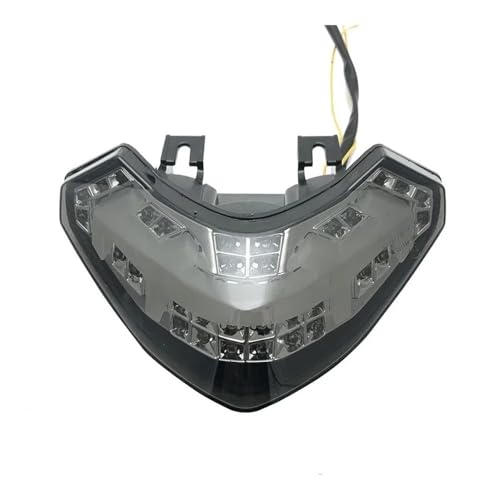 Feu stop arrière LED Multistrada 1200 résout les pannes de clignotants moto