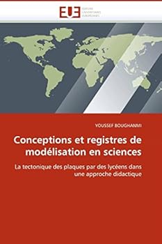 Paperback Conceptions Et Registres de Modélisation En Sciences [French] Book