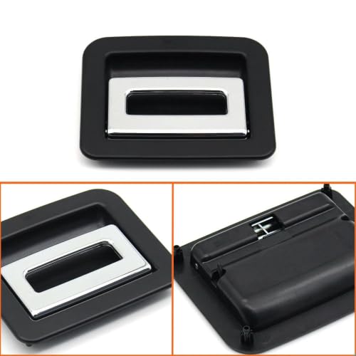 Manija de tapa de suelo de maletero con ajuste preciso OEM 95855111500 para Cayenne 4
