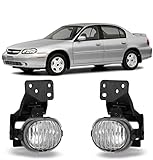 Chevy Classic/Malibu Replacement Fog Light Assembly - 1-Pair