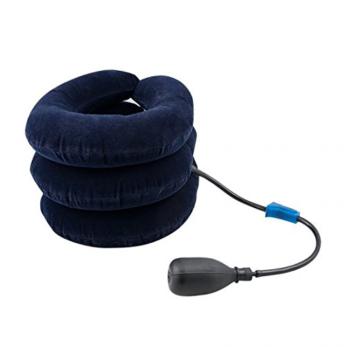 Denshine® 1 Set di Cuscino ad Aria per collo