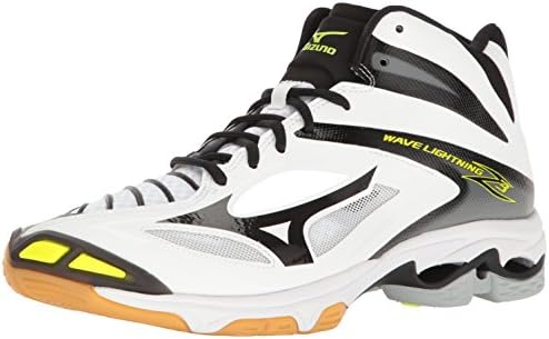 mizuno lightning z3 mid