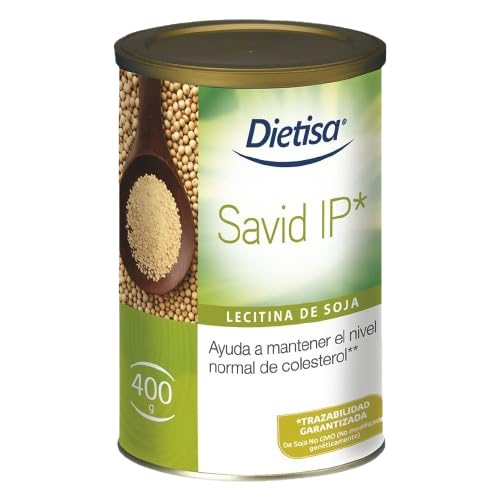 Pack x2 | Lecitina de Soja IP 400 gr | DIELISA