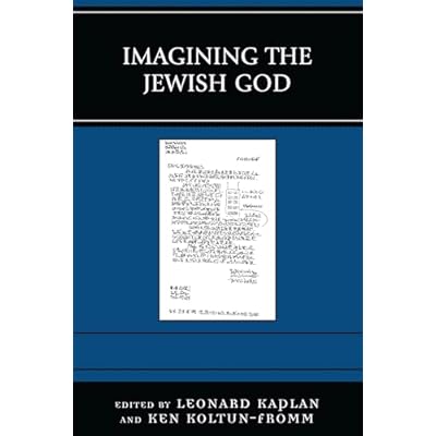 Imagining the Jewish God