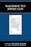  Imagining the Jewish God (Graven Images) (English Edition)