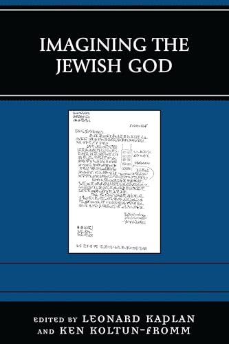 Imagining the Jewish God (Graven Images) (English Edition)