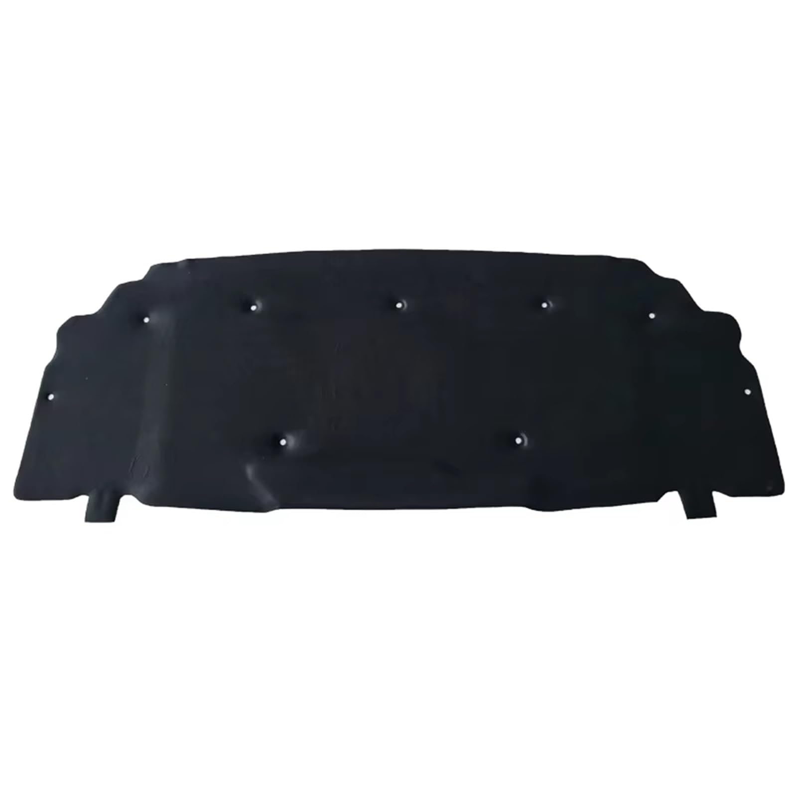 Hguvsjd One Color Fronthood Engine Mat Pad Cover For Land For Rover For Freelander 2 2005-2015 Front Engine Hood Insulation Pad Sound Heat Cotton Soundproof Mat Cover