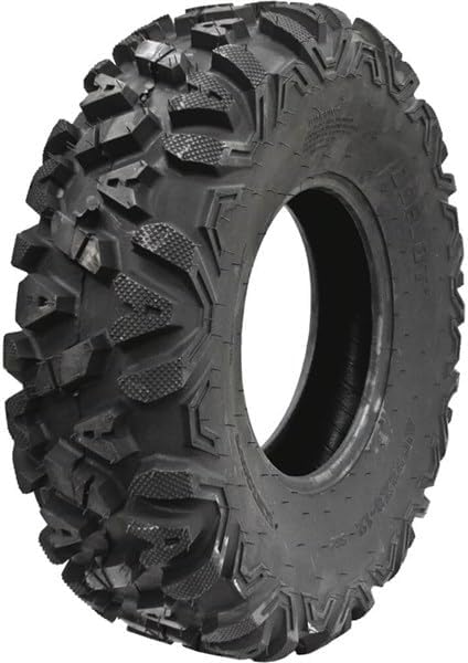 Ocelot Knight 28 x 8-12 ATV/UTV All-Terrain Tire - Exceptional Tr...