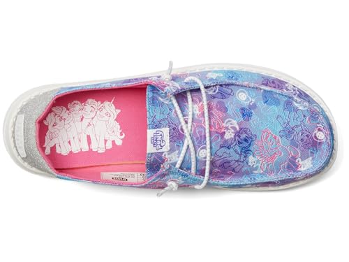 Image of HEYDUDE Womens Wendy My Little Pony (Little Kid /Big Kid)