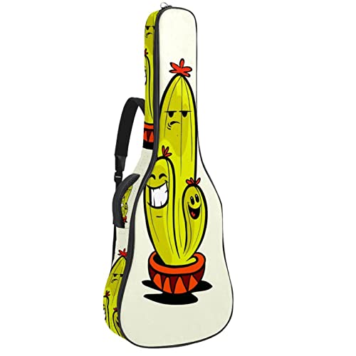 Housse pour guitare acoustique – Motif petites marguerites – 1 cm d’épaisseur – Étanche – 101,6 cm – 104,1 cm d… - Les Beatles, Paul McCartney, John Lennon, RIngo Starr, George Harrison Housse pour guitare acoustique - Motif petites marguerites - 1 cm d'épaisseur - Étanche - 101,6 cm - 104,1 cm d…