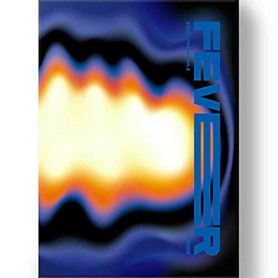 ATEEZ [ZERO : FEVER PART.2] 5th Mini Album [ Z ] VER. CD+