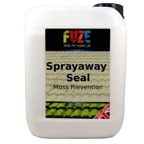 Sprayaway Seal, Moss Prevention - 5 litres