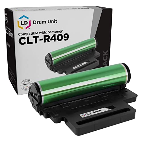 LD Remanufactured Drum Unit Replacement for Samsung CLT-R409