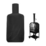 Copertura Forno Pizza per Alfa Forni 4 Pizze Top + Base 2012-2022