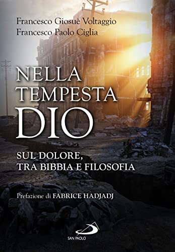 Nella tempesta, Dio. Sul dolore, tra Bibbia e filosofia (Parola di Dio. Seconda serie)