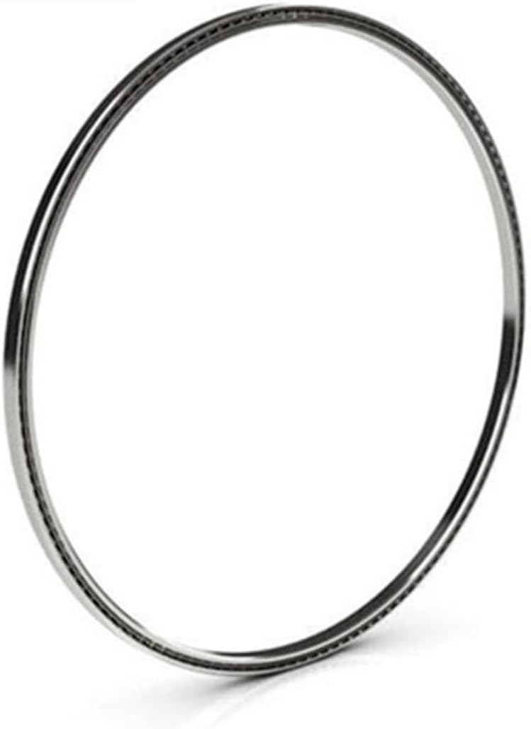 KD070AR0/KD070CP0/KD070XP0 Reail-Silm Thin-Section Bearings (7x8x0.5 in)(177.8x203.2x12.7 mm) Open Type Ball Bearings Types