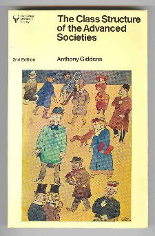 Class Structure Of Advan 0091418917 Book Cover