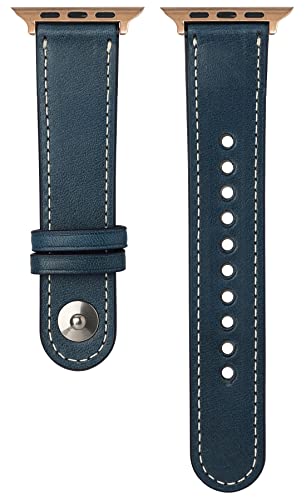 [Harmonia shop] �Ȗ؃��U�[ �{�v AppleWatch�p Series Ultra3 Ultra2 Ultra SE 9 8 7 6 5 4 3 2 1 �݊��� �o���h �����x���g �{�^�� 42mm 44mm 45mm 49mm �l�C�r�[(