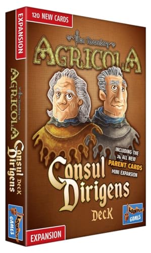 Preisvergleich Produktbild Agricola: Consul Dirigens Deck Card Game
