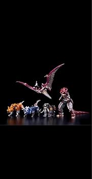 合機巧 ダイノメガゾード 大獣神 Black ver フレイムトイズ 鉄機巧 Amazon.co.jp: 合機巧 ダイノメガゾード 大獣神 フレイムトイズ