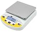 Produktbild CGOLDENWALL Elektronische Waage, Laborwaage, Präzisionswaage, Präzisionswaage, Küchenwaage, Elektronische Waage, 0,01 g, kalibriert & gebrauchsfertig 5000g 0,01 g