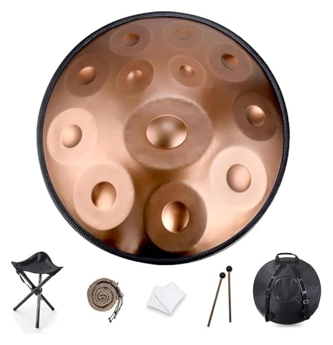 MoSumOn �n���h�p���h�����A�n���h�p���A9 10 12�g�[�� 22�C���` �n���h�p���h���� D �}�C�i�[ 432 Hz �n���h�p���h�����y�� �X�`�[�� �n���h�h���� (���^���b�N�A12 �m�[�g)