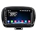 AWESAFE 9 Pollici Autoradio per Fiat 500X (2014-2020) Android 10.0 (2G+32GB) Car Radio con Cornice esterna, Car Stereo Supporto Bluetooth, comandi al volante, schermo diviso, navigazione