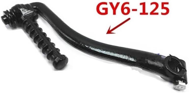 Gear Shift Lever Kick Start Lever for GY6 50 80 125 150cc Scooter ATV Go Kart Quad Engine for 152QMI 157QMJ Kick Start Starter Lever Pedal