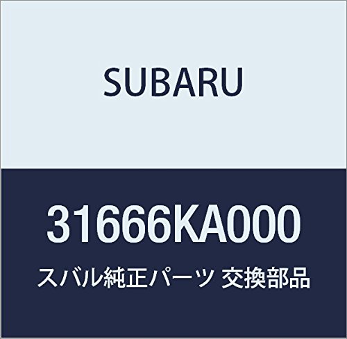 SUBARU (�X�o��) �������i �v���[�g �h���u�� NO.2 �i��31666KA000