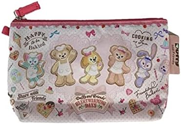 Amazon Co Jp ダッフィー クッキーアン ポーチ ハートウォーミングデイズ ディズニーランド Tsl ディズニーシー Tds ディズニーリゾート Tdr グッズ クッキーは付きません E1792 ホーム キッチン