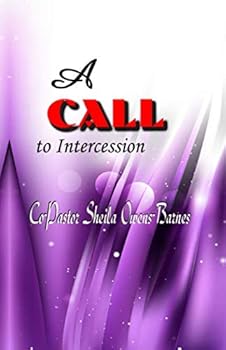 Paperback A Call to Intercession Book
