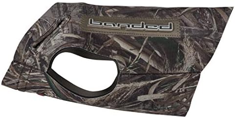 Banded 5mm Dog Parka - MAX5 - XL
