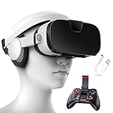 ♣ Scarica 3D Video Apps - funziona con oltre 500+ ios / App di realtà virtuale Android. Questa VR non può trasformare automaticamente le immagini su formato 3D, è necessario scaricare Ap. PS con video in formato 3D o orologio Panorama Video su YouTube, Codice QR, Apple Store o Google Play.
