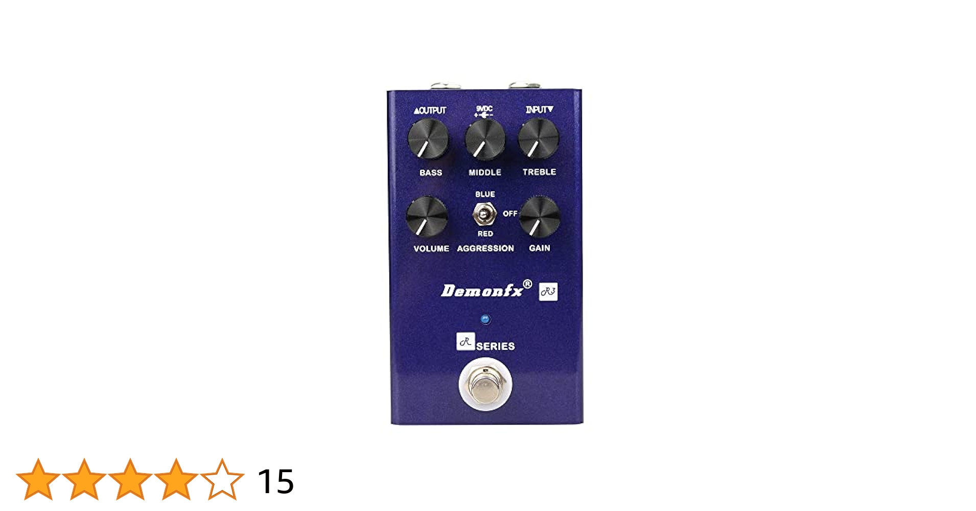 Demonfx R3 (Revv G3 クローン) Demonfx R3 (Revv G3 Purple OD