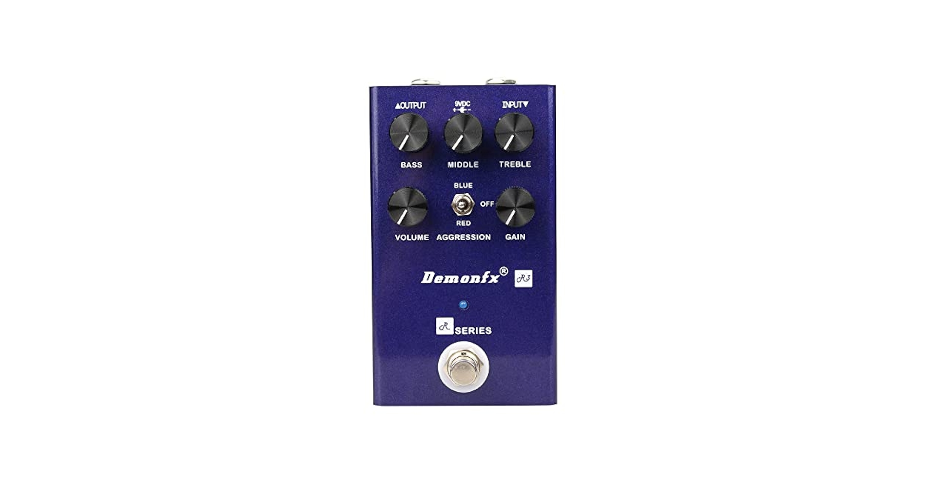 Amazon.com: Demon FX Revelation 3 Distortion With Toggle