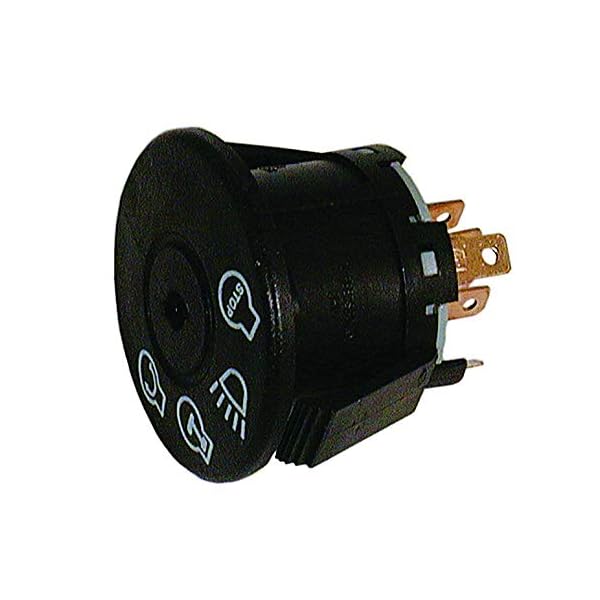 Stens 430-445 Starterschalter ersetzt MTD 925-1741 Murray 94762MA AYP 175566 175442 John Deere GY20074 Husqvarna 532 17…