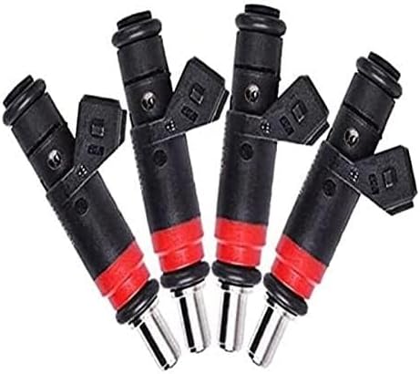Car Fuel Injector 5Pcs Car Nozzle Dosing for Benz 21150162D Module Fuel Injection Valve Injector