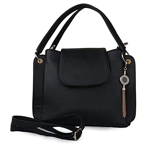 black color bag